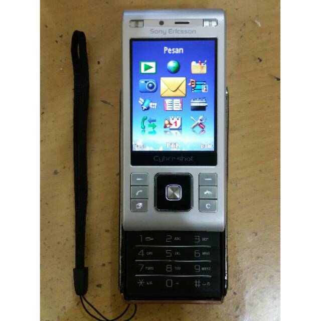 sony ericsson c905 cybershot