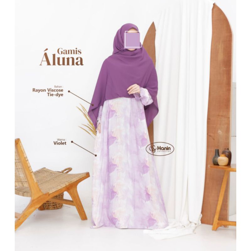 Gamis Aluna