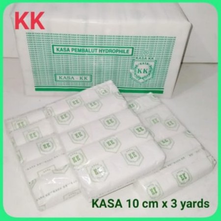 kasa pembalut hydrophile kk kasa kk