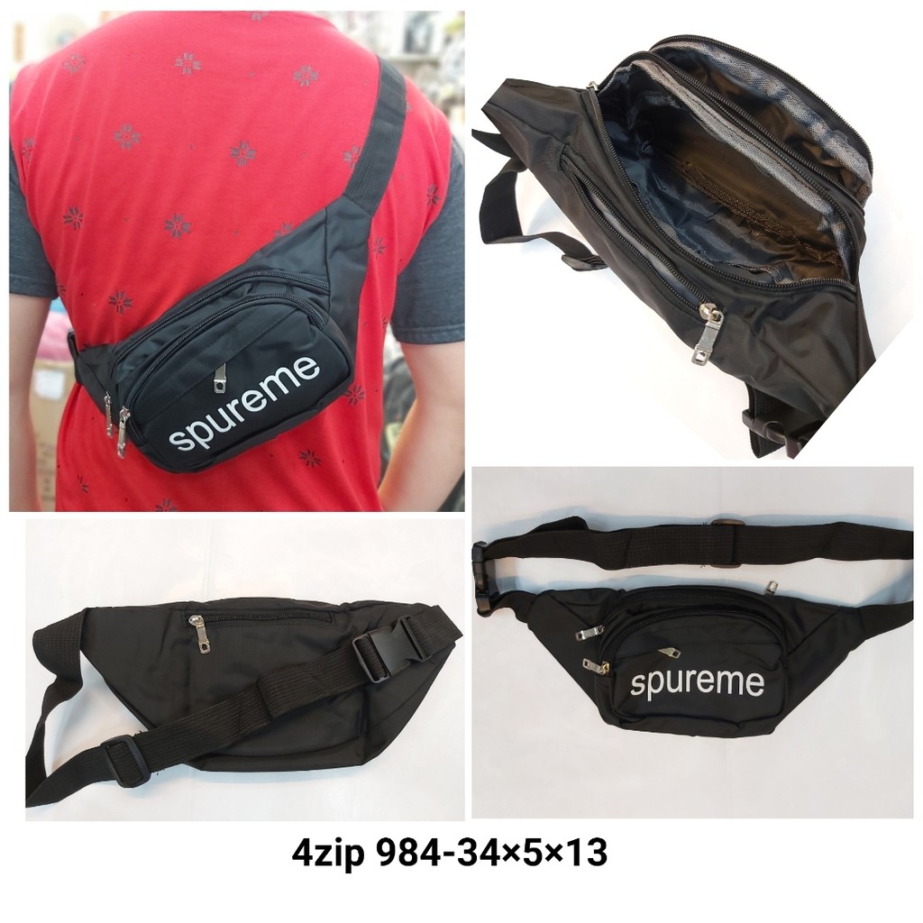 Waistbag outdoor pria