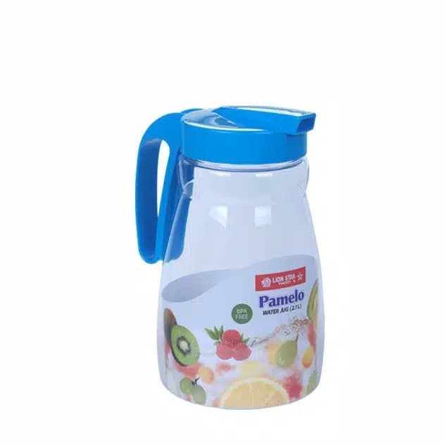 

Unik K-36 Lion Star 21 Liter Pitcher Teko Pamelo Teko Air Teko Jus Berkualitas