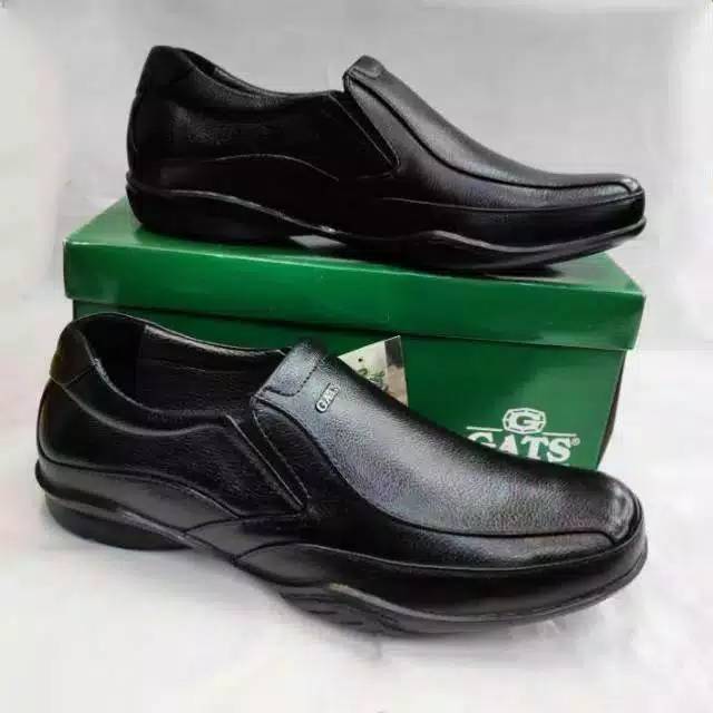 Sepatu Kulit Pria Gats GI 7211 | Shopee Indonesia