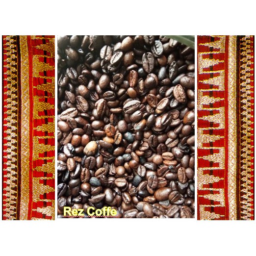 

Kopi Robusta Lampung Biji Sangrai 500 GRAM