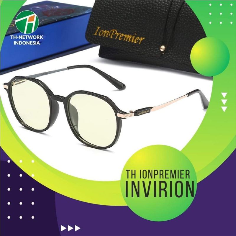 Kacamata IonPremier Type Invirion