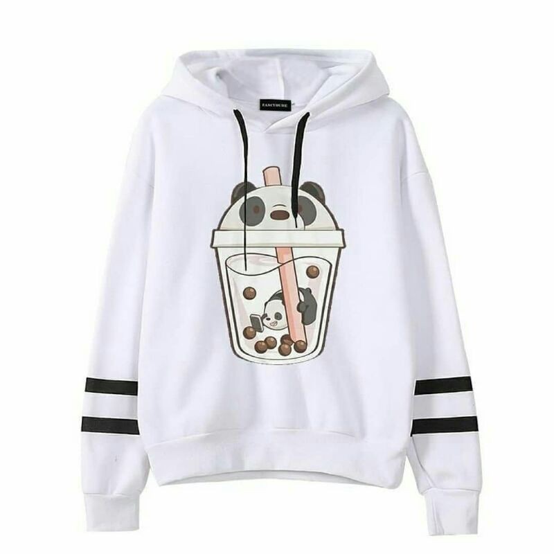 HOODIE WANITA KOREA / HOODIE LUCU WANITA / HOODIE OVERSIZE KOREA