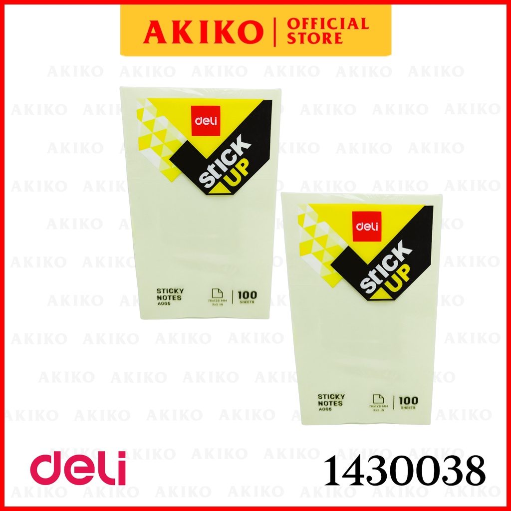 

EA0053 Deli Sticky Notes