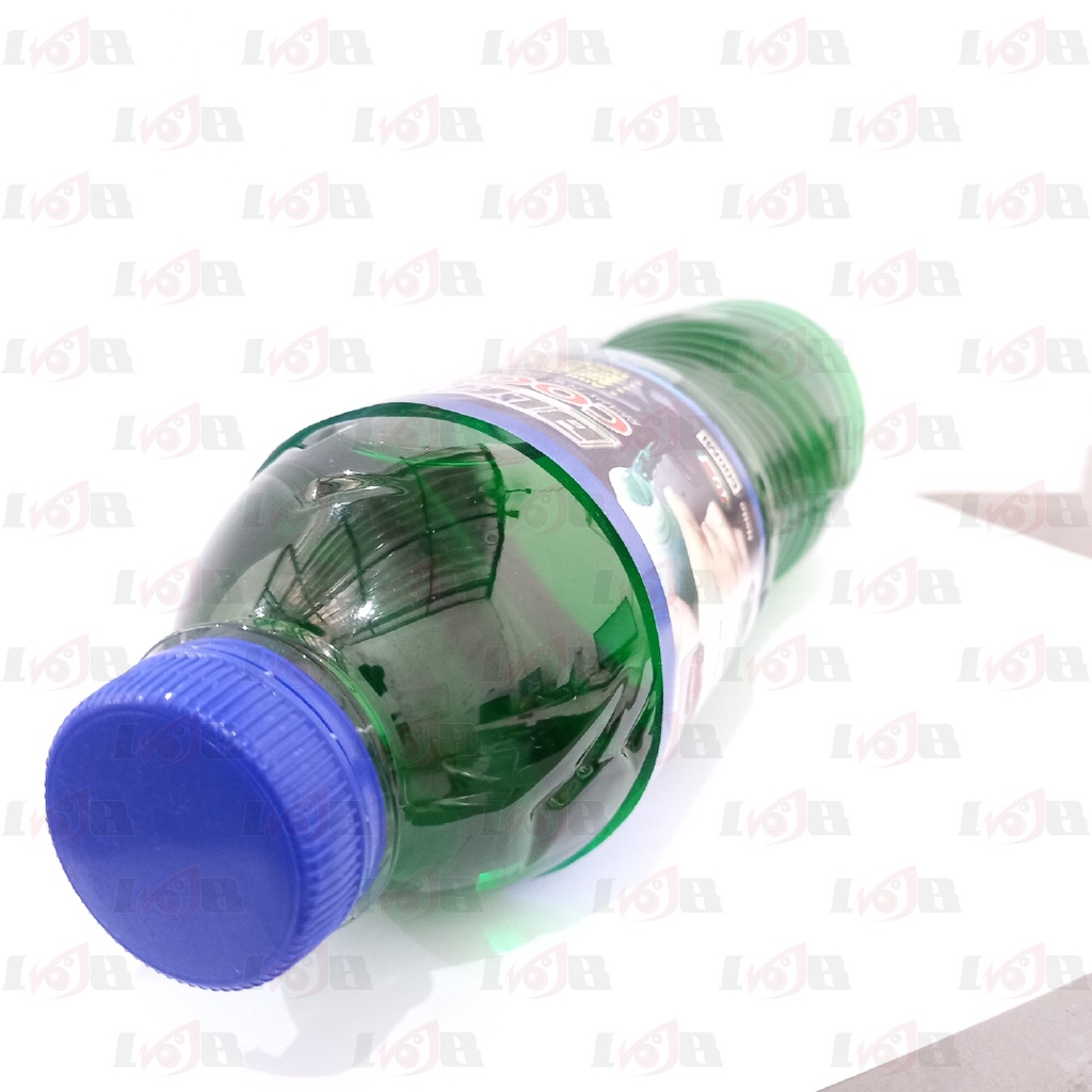 Air Radiator Coolant Botol 600ml Cairan Pendingin Motor Mobil Cooler Universal Anti Karat