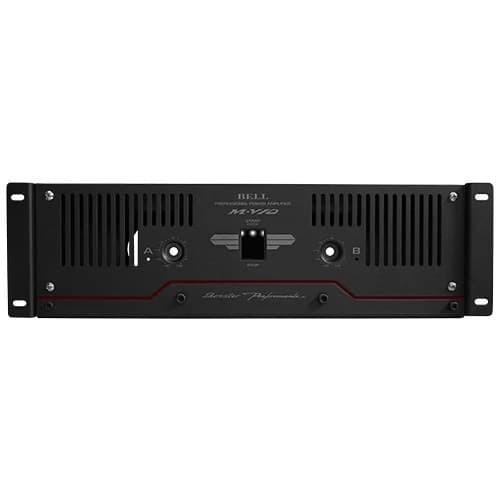 Box Power Amplifier Bell MV10 M-V10 MV 10 Box Bell