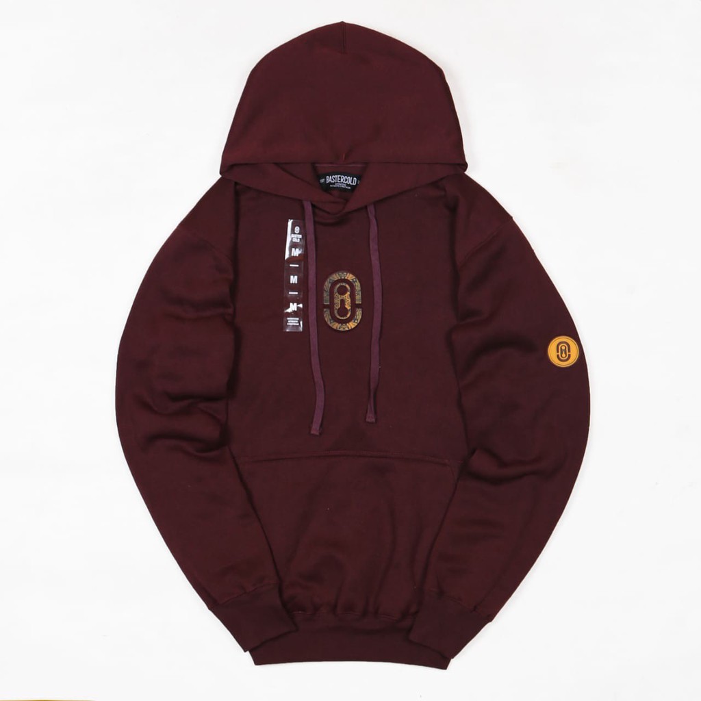 Jaket Sweater Hoodie BSTR GOLD SABLON –Edition Trendy Casual Unisex Good Brand Quality Stylish