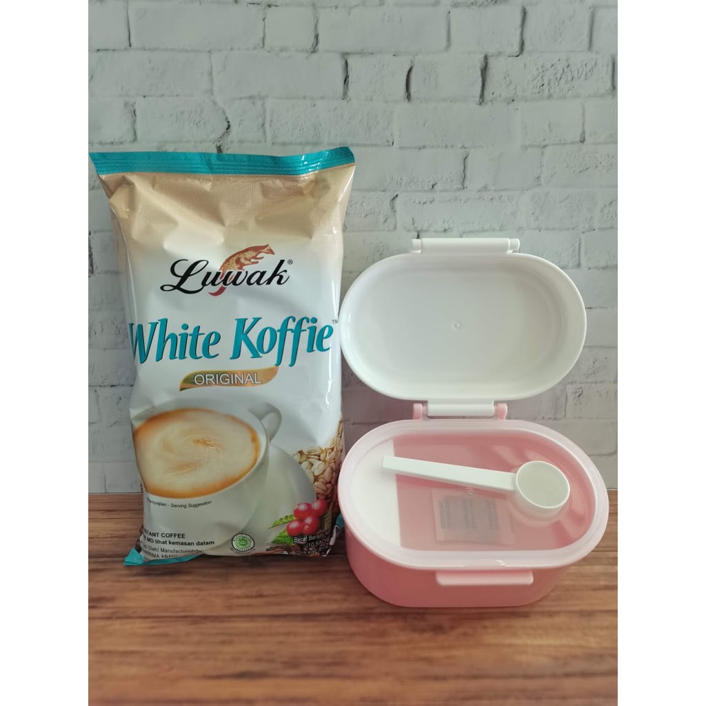 

PROMO KOTAK KOPI + WHITE KOFFFIE BAG