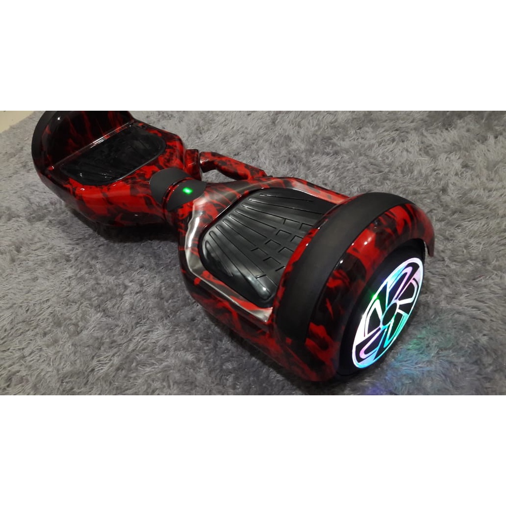 Ready!! smart Balance Wheel 6,5 Inchi / Hover Board Smart wheel balance!