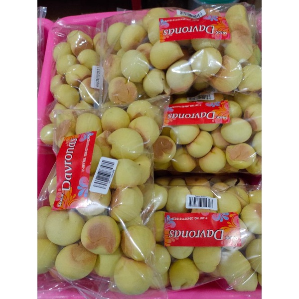 

Nopia nanas davronas 490 gram / kue biskuit / roti oleh oleh magelang jogja temanggung wonosobo