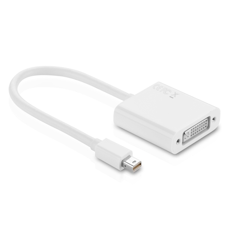 Mini DP DisplayPort to DVI Adapter BAFO BF-2613