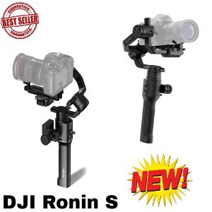 Promo DJI RONIN S  GIMBAL STABILIZER Diskon