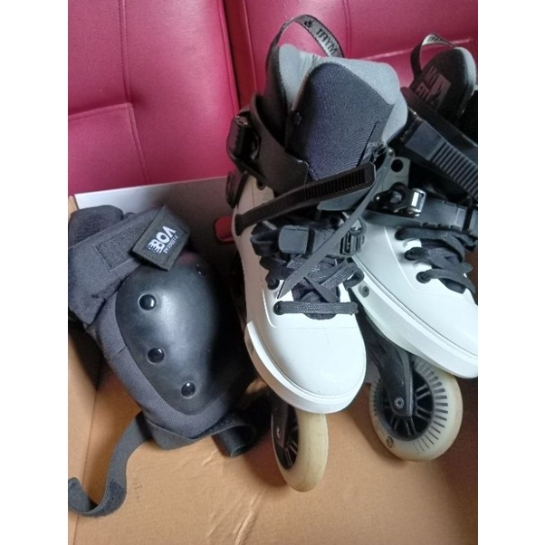 powerslide next100 second