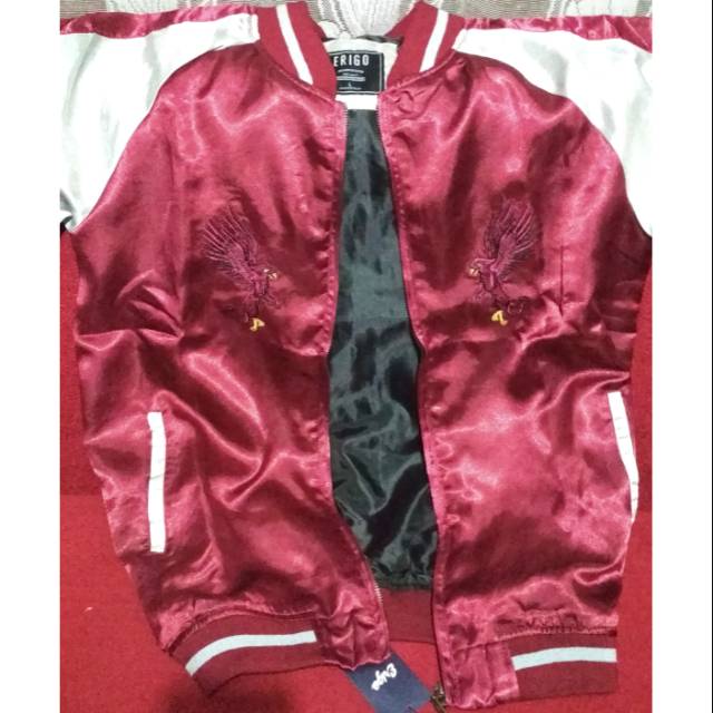 ERIGO SUKAJAN SUZAKU RED