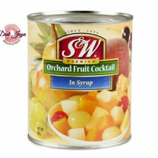 

Silahkan Order] SW Orchard Fruit Cocktail 825gr