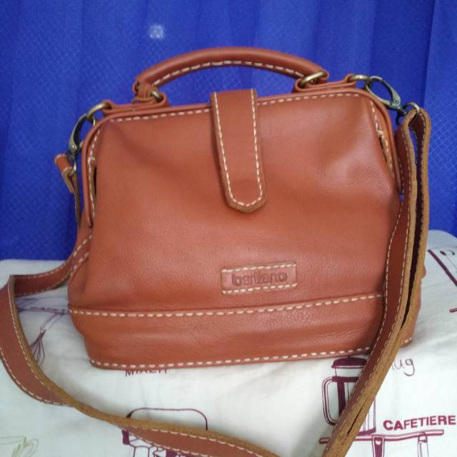 Berliano Doctor Bag Preloved VVGC