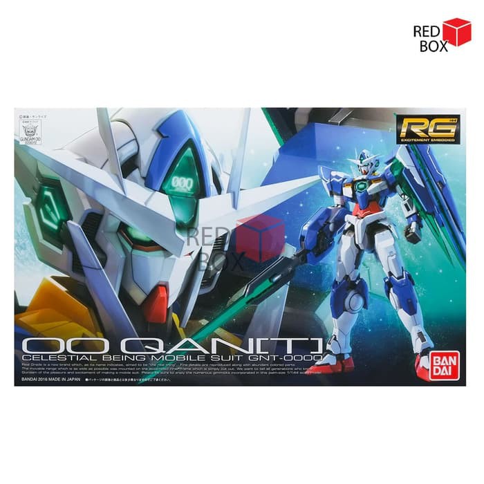 Dijual  RG 00 Qant   OO Qant   Qan t   Murah