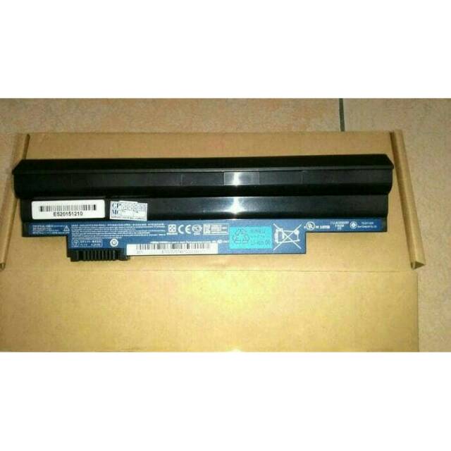 Baterai Acer D255 D260 D270 AO722 Original