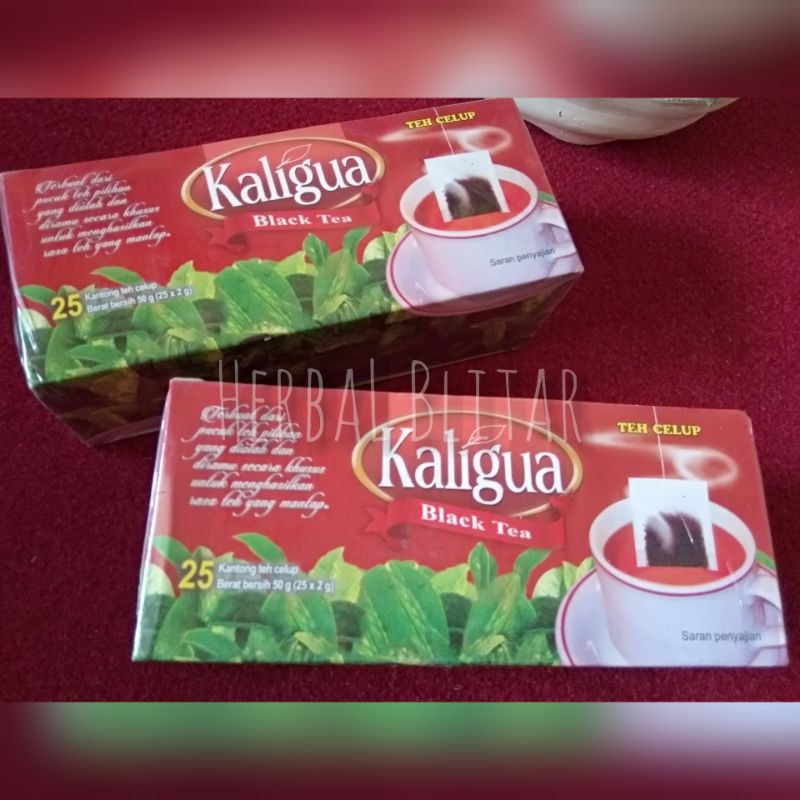 

KALIGUA Black tea