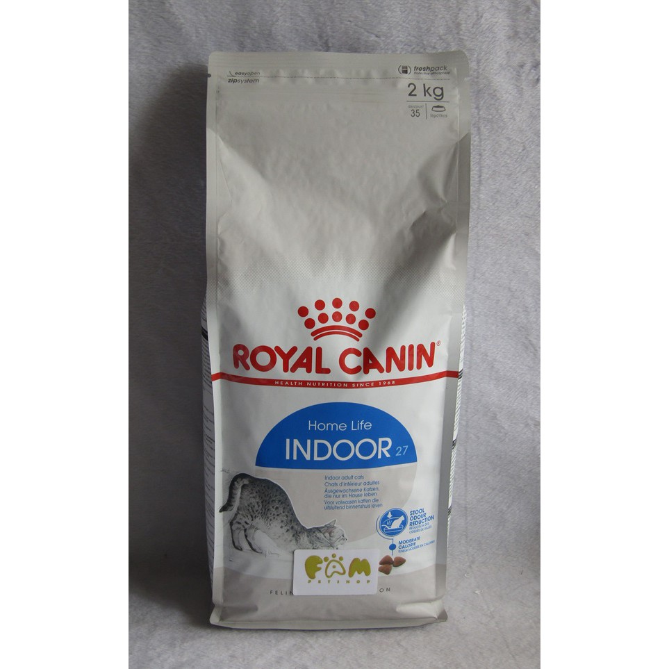 Royal Canin Indoor Cat / Indoor 27 2kg FRESHPACK