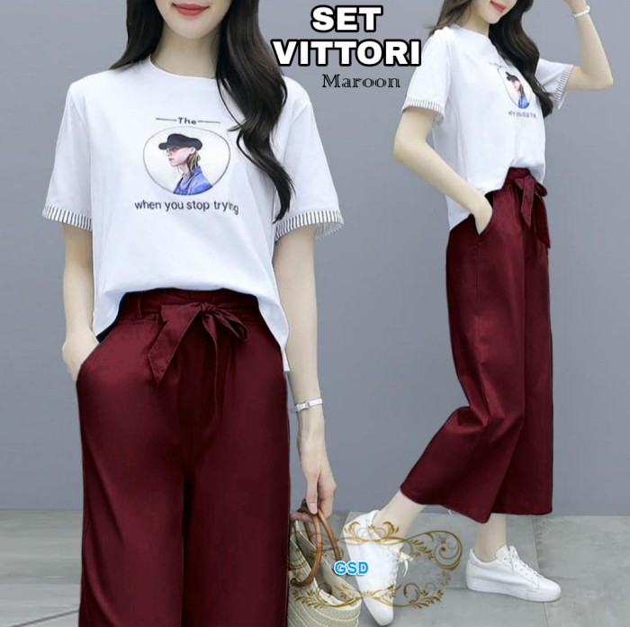SETELAN WANITA REMAJA OVERSIZE JUMBO IMPORT KEREN MODERN KEKINIAN XXL XXXL XXXXL LD 120 130 140 150