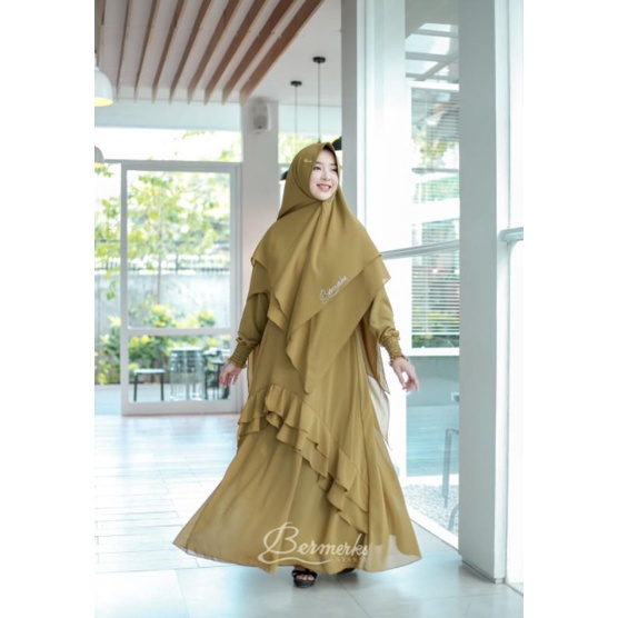 Jamilah Syar'i by BERMERKS