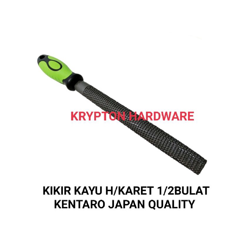 KIKIR KAYU H/KARET KENTARO JAPAN QUALITY