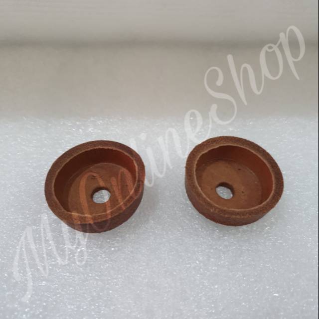 Klep Pompa Sepeda Kulit Asli Pompa Angin Merk Suzuki Pompa Ban