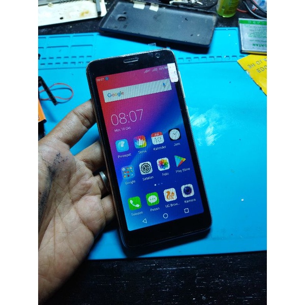 Advan S6 i55D 4G Ram 1gb Normal
