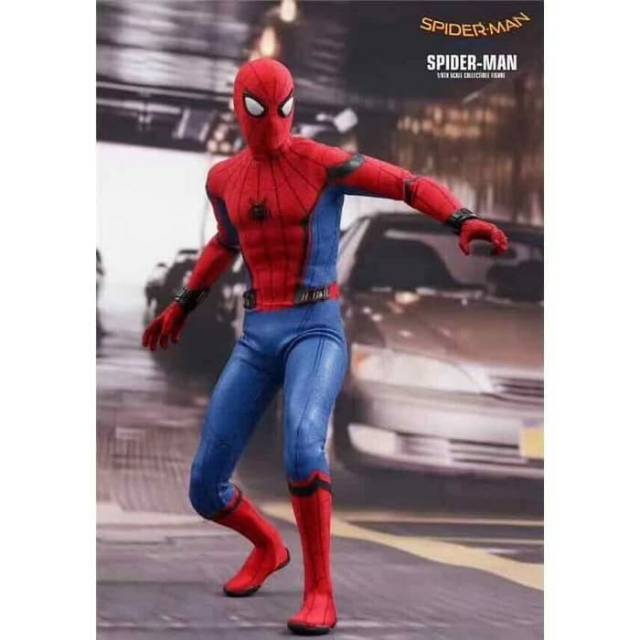 Jual Legend Creation Spiderman 