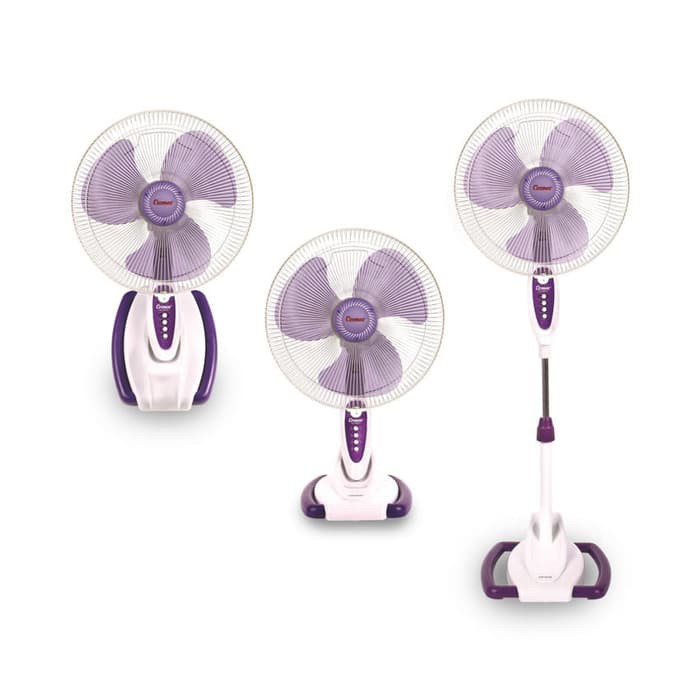 Kipas Angin Cosmos 3 in1 Wadesta 16-S033