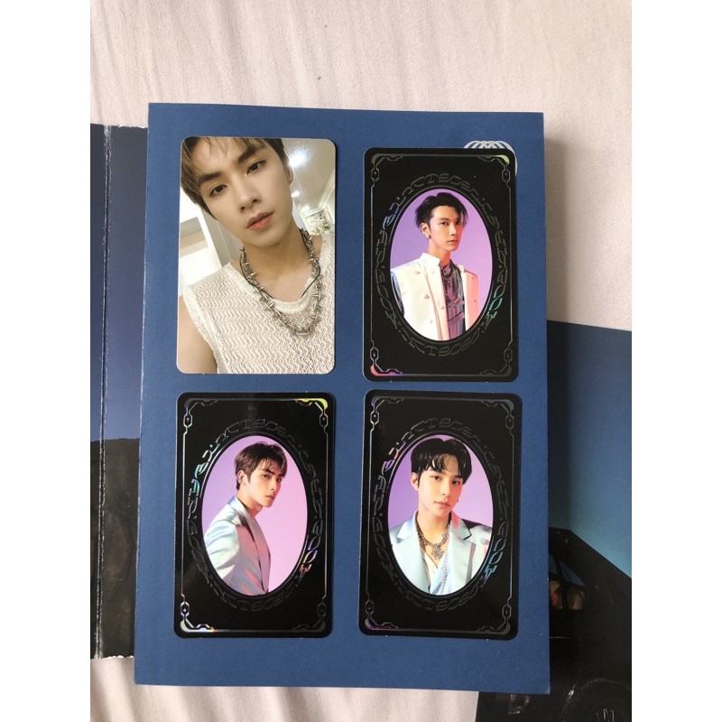 YEARBOOK NCT WAYV NCT2020