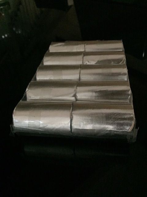 KERTAS STRUK KASIR/PPOB PAPER ROLL 58x40 MM THERMAL POS RECEIPT MINI PORTABLE/MOBILE PRINTER 58MM