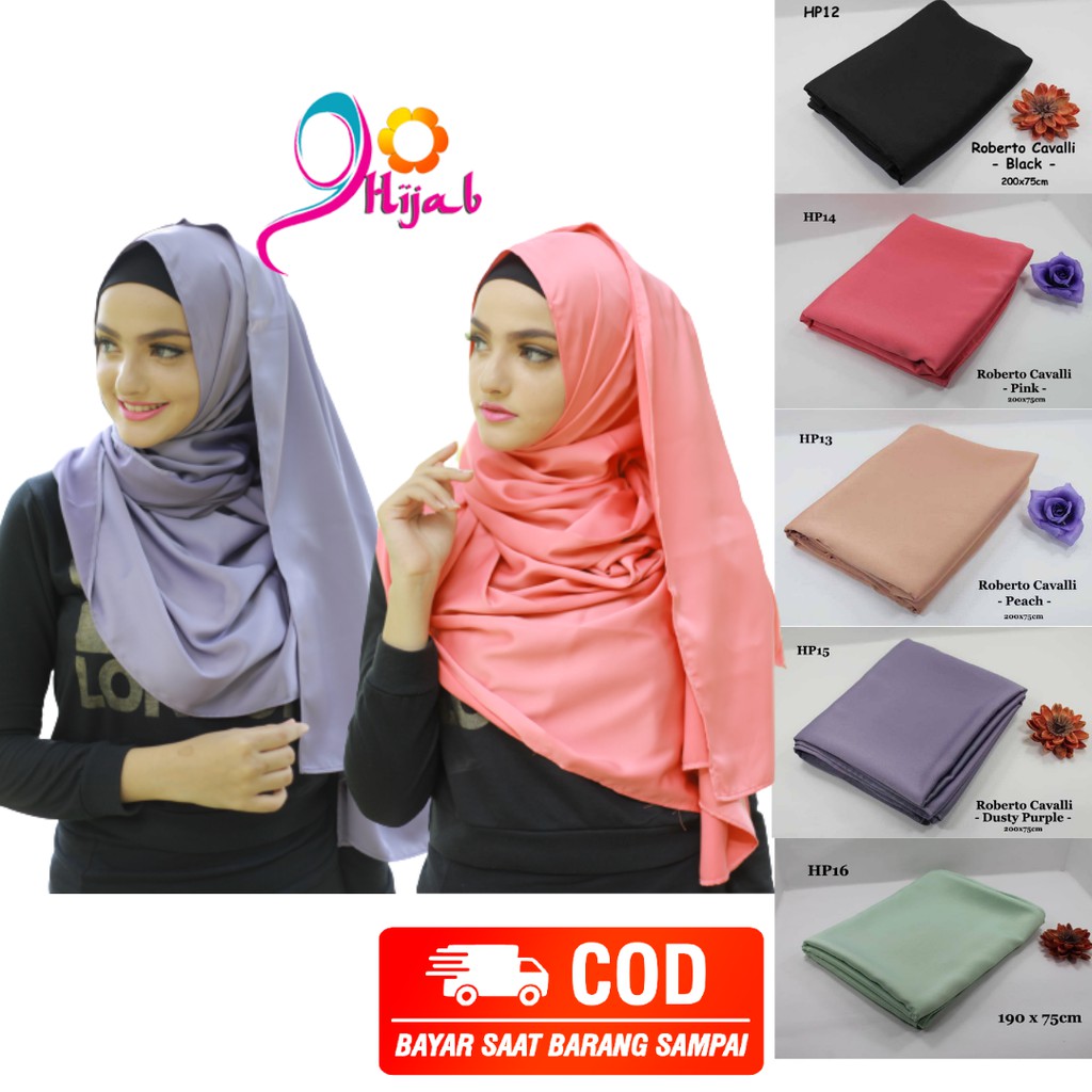 Pashmina roberto cavali premium