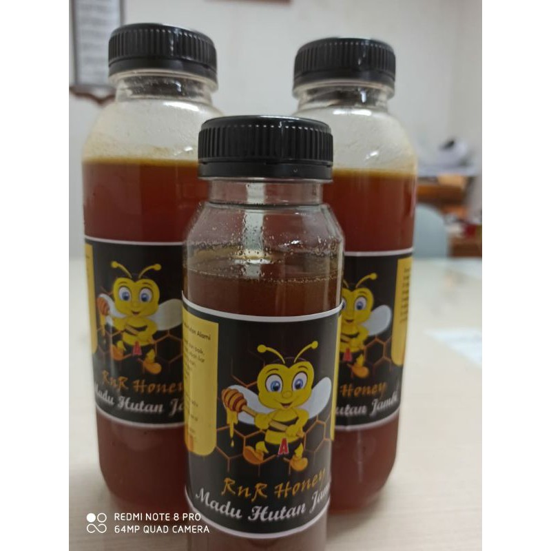 

Madu Hutan Jambi Asli Perasan Pertama dari Sarangnya
