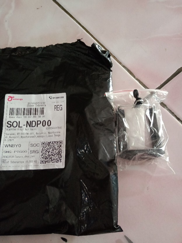 Universal Clamp For Smarphone With 0.25 Inch