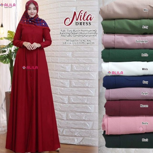 Dress Nila