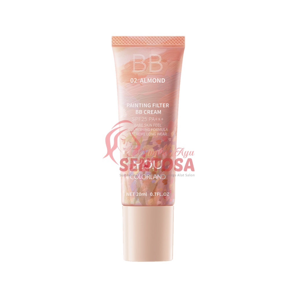 YOU COLORLAND PAINTING FILTER BB CREAM 20ML