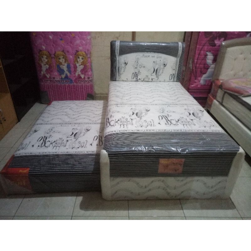 KASUR SORONG MURAH BERKUALITAS // MATRAS 2IN1 // KASUR SINGLE // KASUR ANAK // FREE ONGKIR SERANG-CI