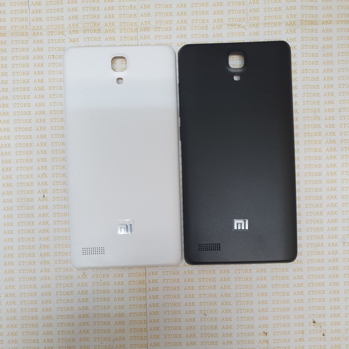 Backdoor Backcover Tutup belakang Xiaomi Redmi Note 1 3G/4G Original