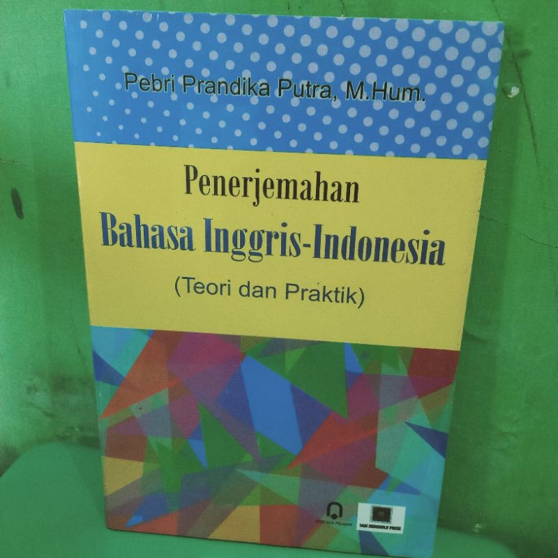 

Buku ORI Penerjemahan Bahasa Inggris-Indonesia - C