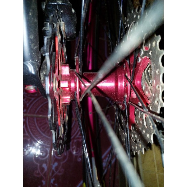 hub freehub raze pro 36H
