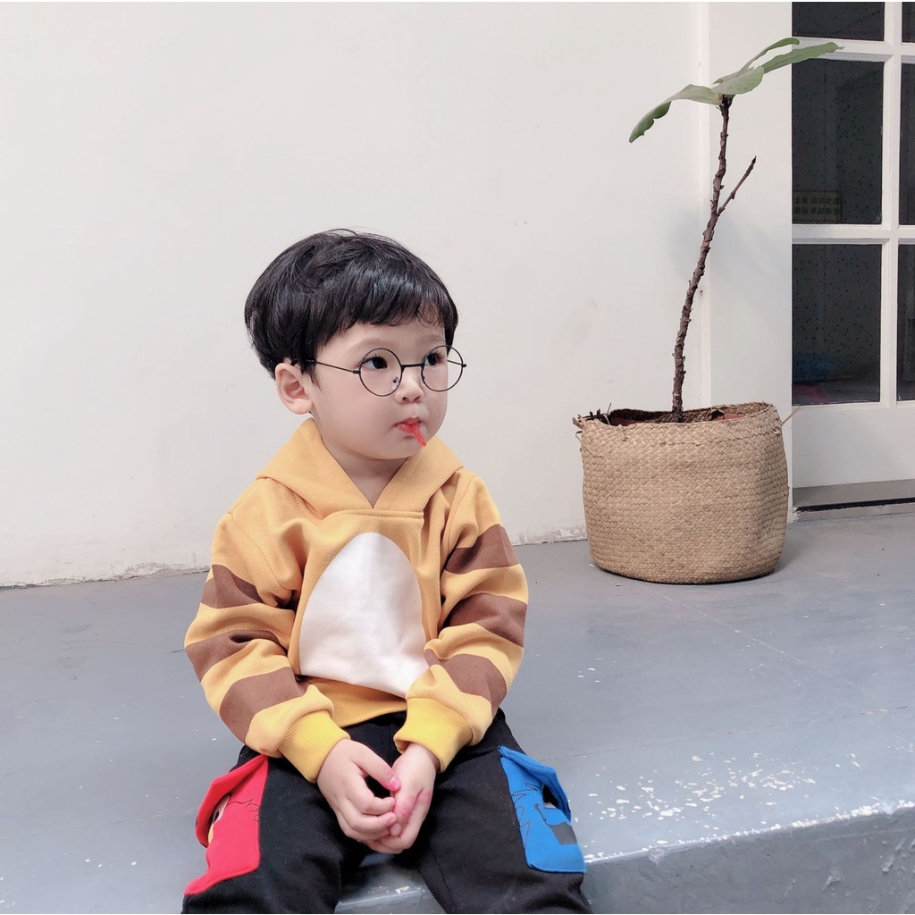 Sweater Anak Kupluk | Sweater Cool