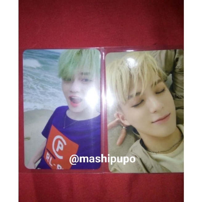 Jeno boom ver, Chenle wgu