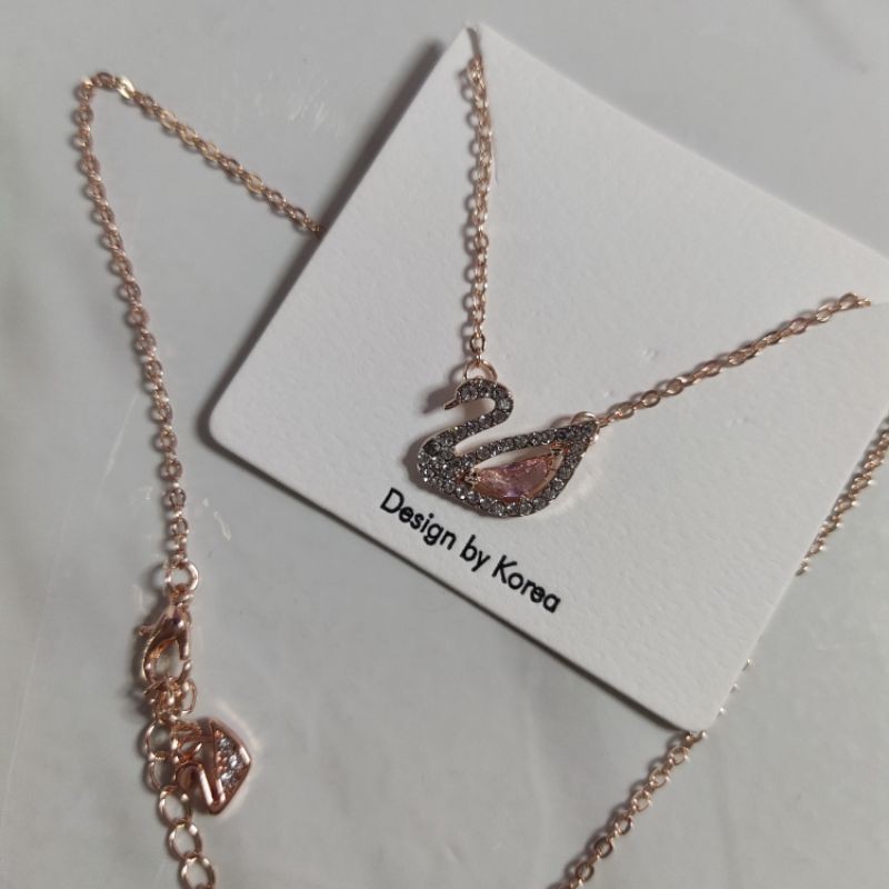 READY KALUNG TRUE BEAUTY SWAROVSKI PINK JUKYUNG