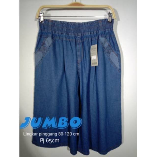 KULOT JUMBO | KULOT JEANS | KULOT