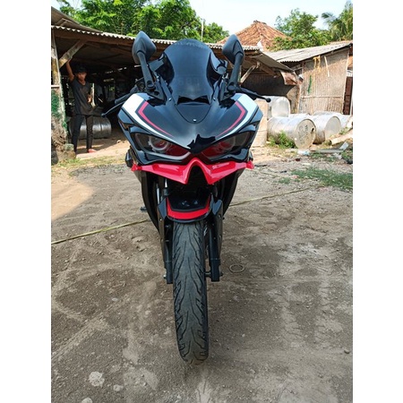 body custom model r25 buat vixion nvl nva old vixion r byson full fairing model r25 presisi