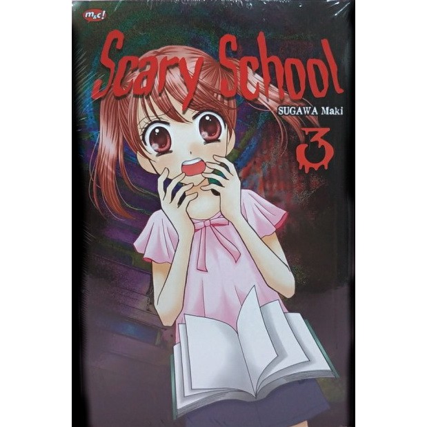 Scary School 03